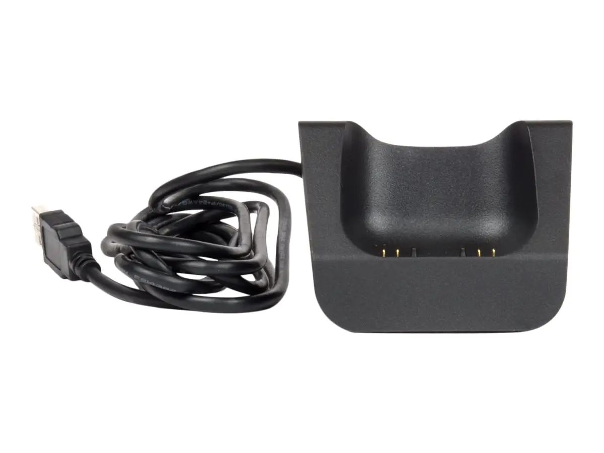 Alcatel Tischladegerät fuer 8232 DECT USB A-micro-B-Kabel enthalten Netzteil erforderlich 3BN67331AB