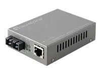 LevelOne Web Smart Series FVS-3200 - Medienkonverter
