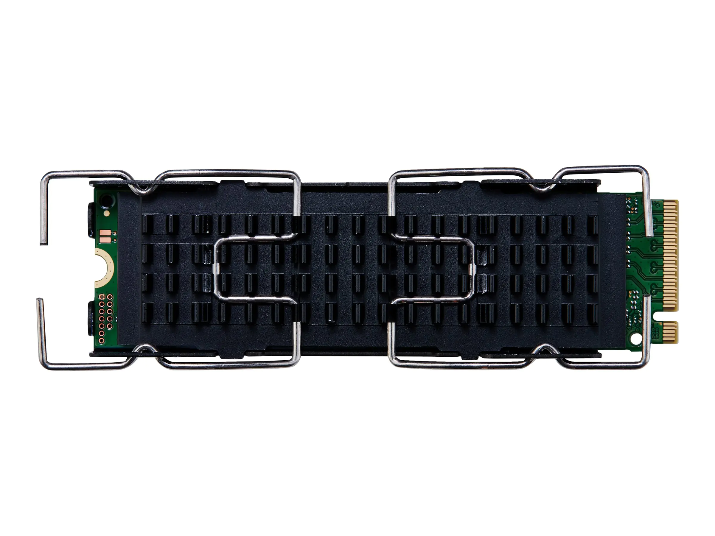 HP Z Turbo Drive - SSD - verschlüsselt - 2 TB - intern - M.2 2280 - PCIe 4.0 x4 - Self-Encrypting Drive (SED), TCG Opal Encryption 2.0 - für Workstation Z2 G9 (Mini)