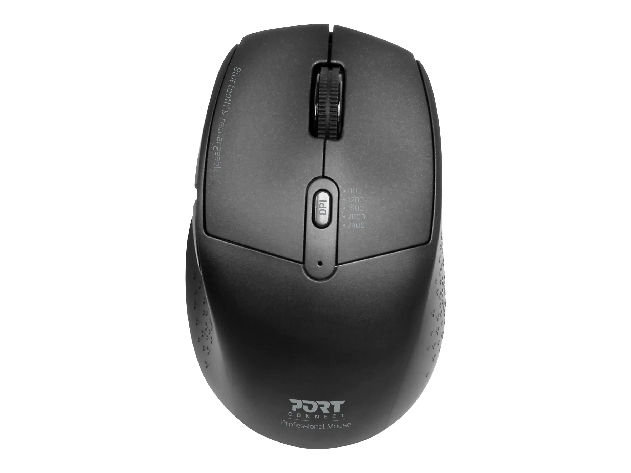PORT Designs PORT Connect Professional - Maus - 5 Tasten 900715