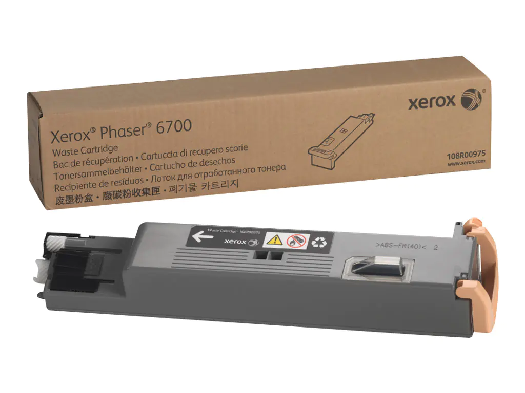 Xerox Phaser 6700 - Tonersammler - für Phaser 6700Dn, 6700DT, 6700DX, 6700N, 6700V_DNC Xerox Phaser 6700 - Tonersammler - für Phaser 6700Dn, 6700DT, 6700DX, 6700N, 6700V_DNC