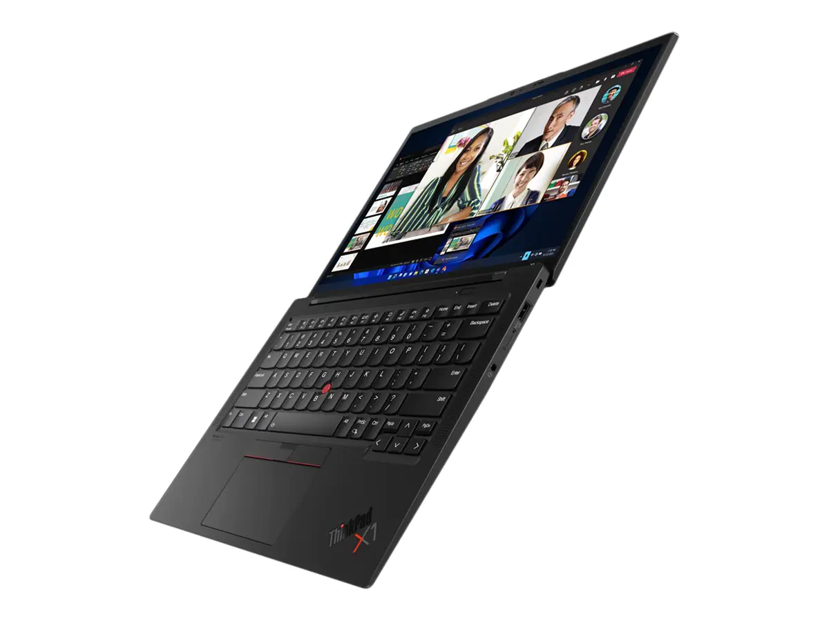 Lenovo ThinkPad X1 Carbon Gen 10 21CB - 180°-Scharnierdesign - Intel Core i5 1235U / 1.3 GHz - Evo - Win 10 Pro 64-Bit (mit Win 11 Pro Lizenz)