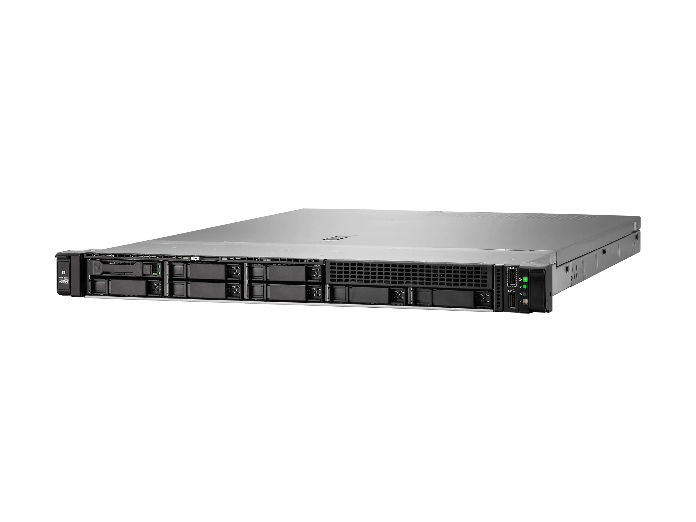 HPE ProLiant Compute DL320 Gen12 - Server - Rack -Montage - 1U - 1-Weg - 1 x Xeon 6515P / 2.3 GHz
