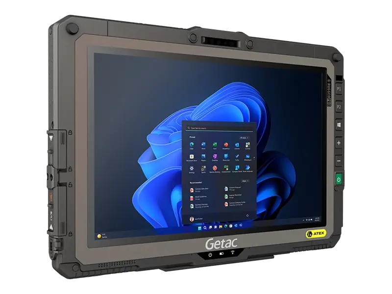 GETAC UX10 G2-R-Ex - Tablet - Intel Core i7 10510U / 1.8 GHz - Win 11 Pro - UHD Graphics - 16