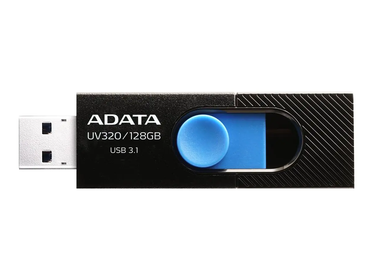ADATA UV320 - USB-Flash-Laufwerk - 32 GB - USB