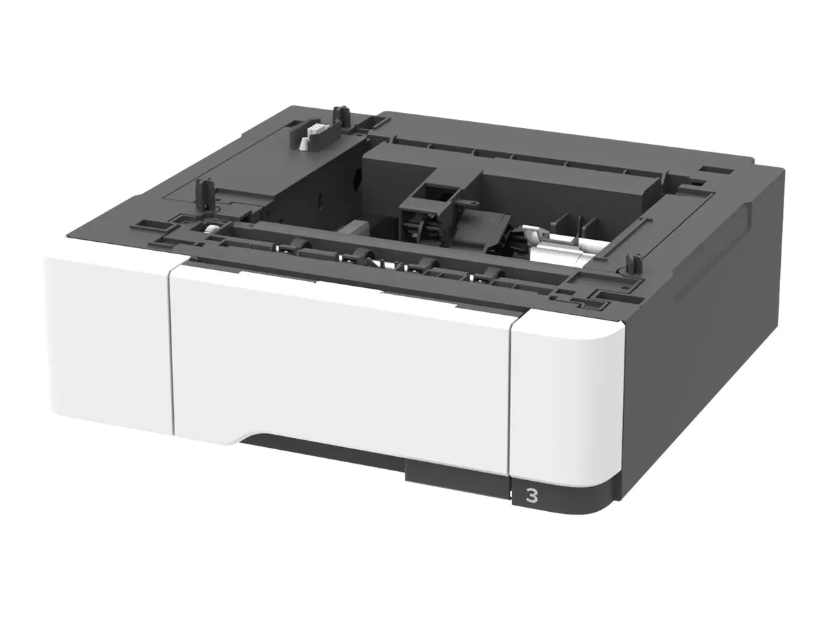 Lexmark - Medienschacht - 550 Blätter - für Lexmark C2535, CS521, CS622, CX522, CX622, CX625, MC2535, MC2640, XC2235, XC4240