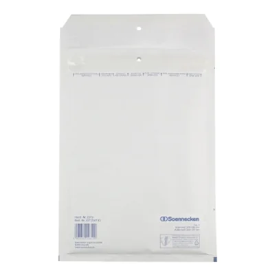 Soennecken Luftpolstertasche 2373 D/1 170x265mm hk ws 100 St./Pack. Soennecken Luftpolstertasche 2373 D/1 170x265mm hk ws 100 St./Pack.
