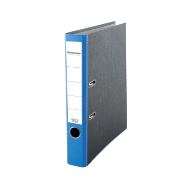 Soennecken Ordner 3329 DIN A4 50mm Pappe blau Soennecken Ordner 3329 DIN A4 50mm Pappe blau