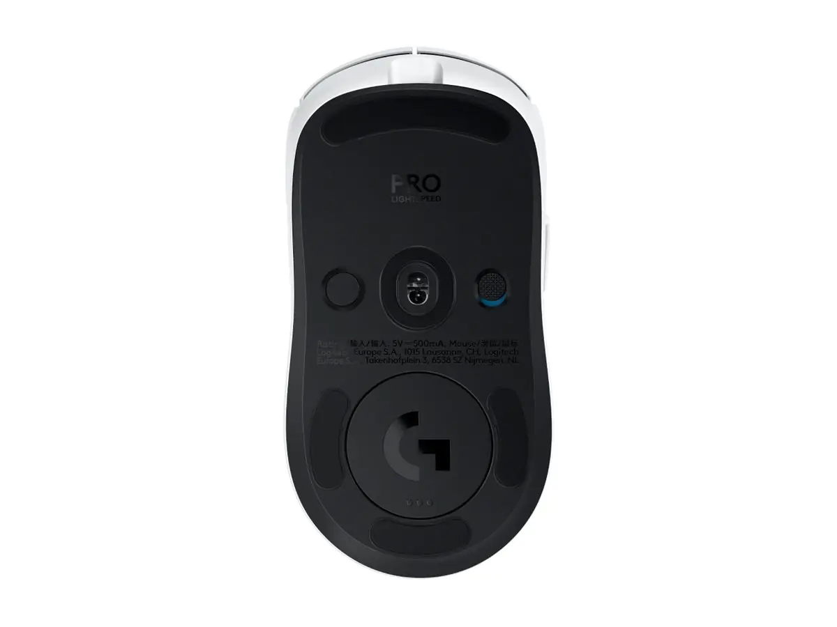 Logitech G PRO 2 - Maus - Gaming - rechts- und linkshändig