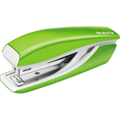 Leitz Heftgerät NeXXt WOW Mini No. 10 fest/nageln 10 Bl. (80 g/m²) Metall/Kunststoff grün Leitz Heftgerät NeXXt WOW Mini No. 10 fest/nageln 10 Bl. (80 g/m²) Metall/Kunststoff grün