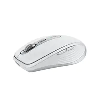 Logitech MX Anywhere 3S - Maus - optisch - 6 Tasten - kabellos - Bluetooth - Pale Gray Logitech MX Anywhere 3S - Maus - optisch - 6 Tasten - kabellos - Bluetooth - Pale Gray