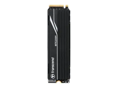 Transcend MTE250H - SSD - 2 TB - intern - M.2 2280 - PCIe 4.0 x4 (NVMe) TS2TMTE250H