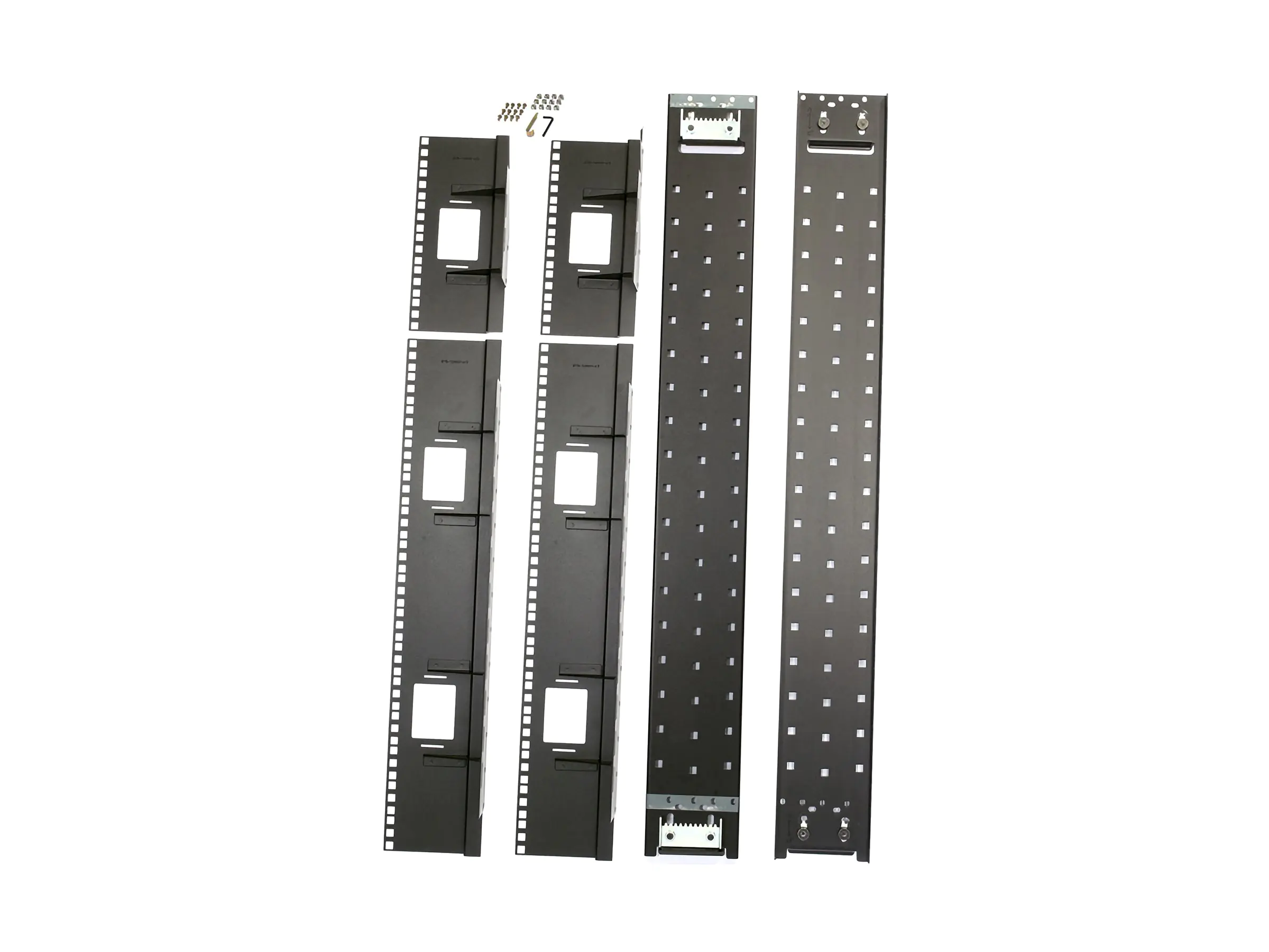APC - Rack-Schienen-Kit - 42HE - für NetShelter SX