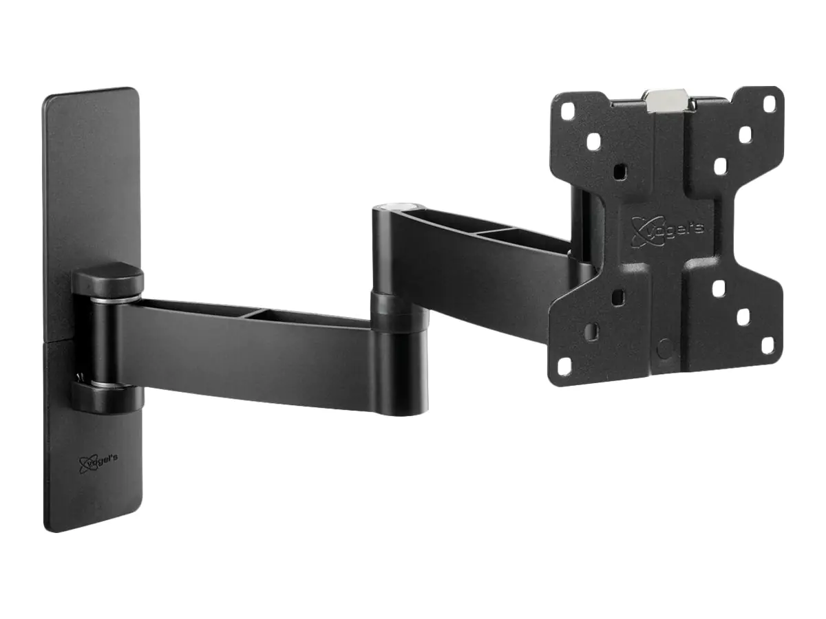 Vogel's PFW 1000 Series PFW 1040 - Klammer - für LCD TV - verriegelbar - Schwarz - Bildschirmgröße: 25.4-71.1 cm (10"-28") 7310400
