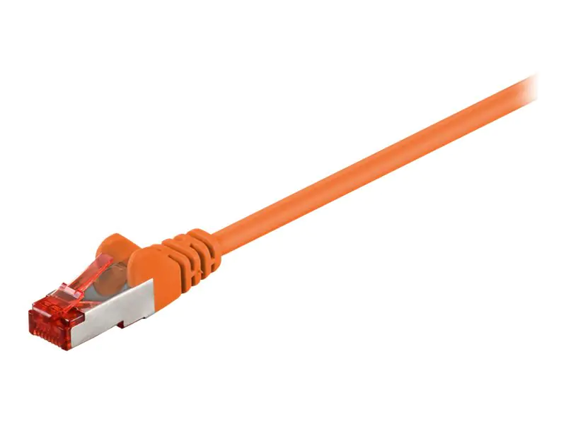 Goobay Patch-Kabel - RJ-45 (M) zu RJ-45 (M)