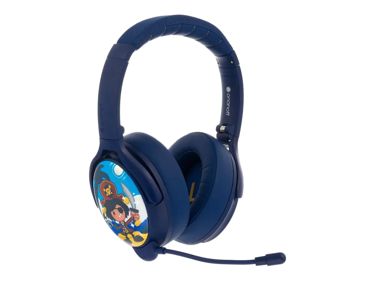 BuddyPhones Onanoff BuddyPhones Cosmos+ - Headset - ohrumschließend