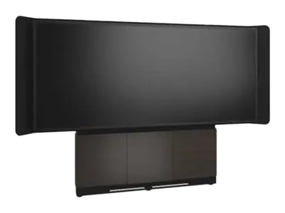 Middle Atlantic Products Middle Atlantic Forum - Aufstellung - für LCD-Display /