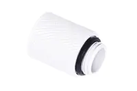 Alphacool Eiszapfen Verl?ngerung 20mm wh| G1/4 AG auf IG - 1020283