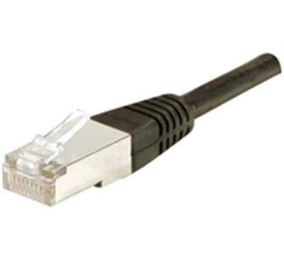 exertis Connect CUC Exertis Connect 845050 - 50 m - Cat6 - F/UTP (FTP) - RJ-45 - RJ-45 - Schwarz