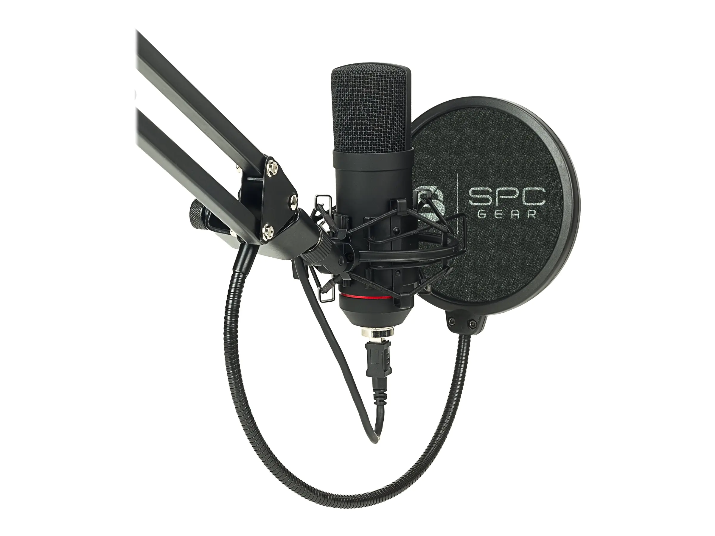 SPC Gear SM900 - Mikrofon - USB