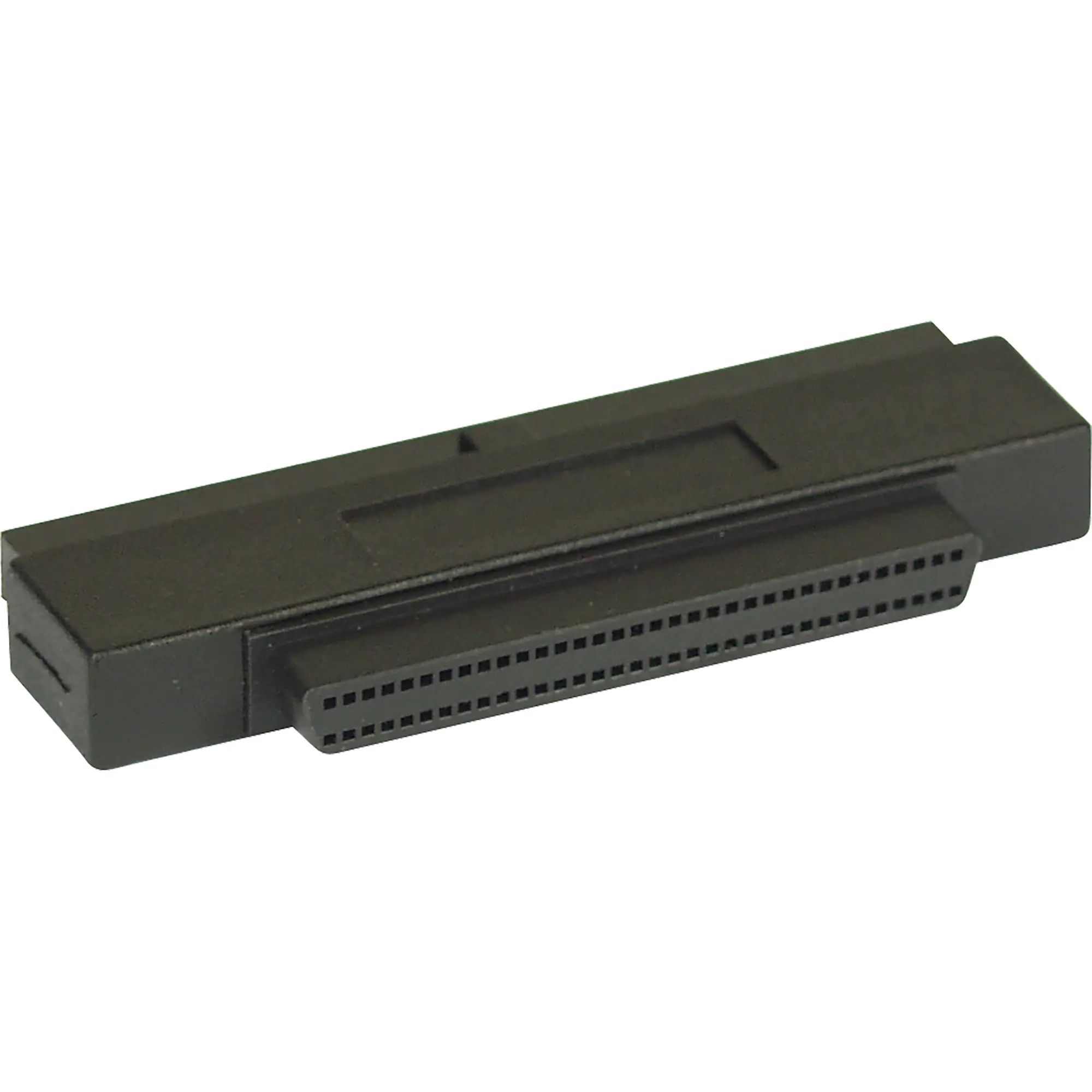 InLine - SCSI - interner Adapter - Ultra160/320 - IDC 50-polig (M) zu HD-68 (W)