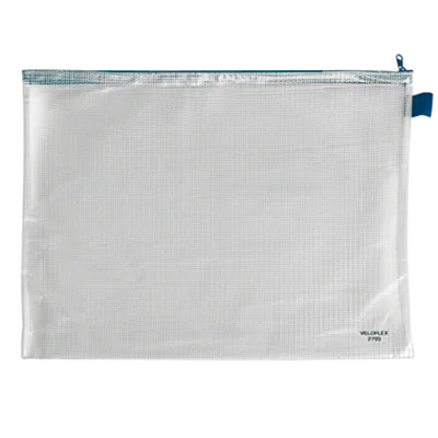 Veloflex Reißverschlußtasche 2703000 DIN A3 435x323mm tr Veloflex Reißverschlußtasche 2703000 DIN A3 435x323mm tr