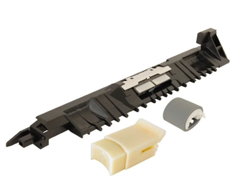 HP CN598-67018, Trenn-Pad, Schwarz, Grau, Weiß