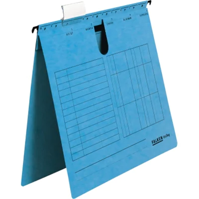 Falken Hängehefter 11287885 kaufm. Heftung blau 5 St./Pack. Falken Hängehefter 11287885 kaufm. Heftung blau 5 St./Pack.