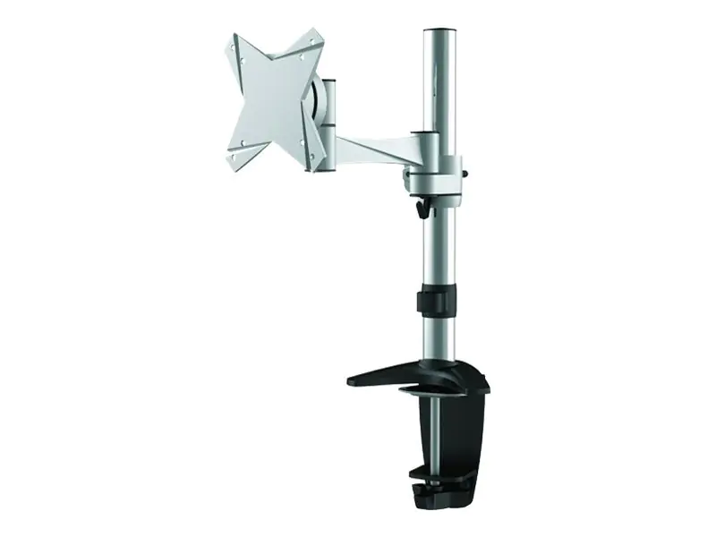 Neomounts by Newstar FPMA-D1320 - Befestigungskit (Gelenkarm, Spannbefestigung für Tisch, 3 Drehzapfen) - für LCD-Display - Silber - Bildschirmgröße: 25.4-60 cm (10"-24") Neomounts by Newstar FPMA-D1320 - Befestigungskit (Gelenkarm, Spannbefestigung für Tisch, 3 Drehzapfen) - für LCD-Display - Silber - Bildschirmgröße: 25.4-60 cm (10"-24")