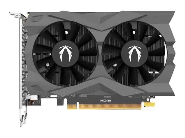 ZOTAC GeForce RTX 3050 Twin Edge OC 1x DisplayPort HDMI 2.1