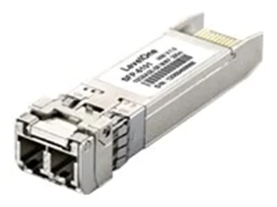 LevelOne SFP-6101 - SFP+-Transceiver-Modul - 10GbE, 10Gb Fibre Channel - Fibre Channel - LC Multi-Mode - bis zu 300 m - 850 nm