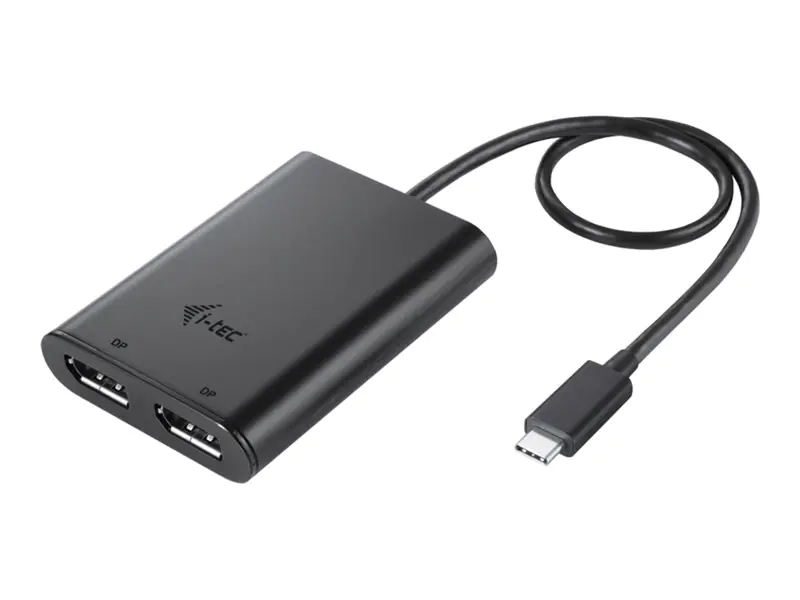 i-tec Dockingstation - USB-C / USB4 / Thunderbolt 3 / Thunderbolt 4 i-tec Dockingstation - USB-C / USB4 / Thunderbolt 3 / Thunderbolt 4