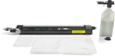 HP LaserJet Yellow Developer Unit