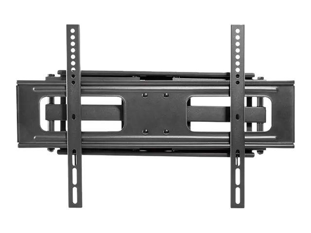 Neovo LMA-02 - Befestigungskit (Wandmontagehalterung) - ausfahrbar - für Flachbildschirm - Metall - Schwarz - Bildschirmgröße: 81.3-165.1 cm (32"-65") - Montageschnittstelle: bis zu 600 x 400 mm Neovo LMA-02 - Befestigungskit (Wandmontagehalterung) - ausfahrbar - für Flachbildschirm - Metall - Schwarz - Bildschirmgröße: 81.3-165.1 cm (32"-65") - Montageschnittstelle: bis zu 600 x 400 mm