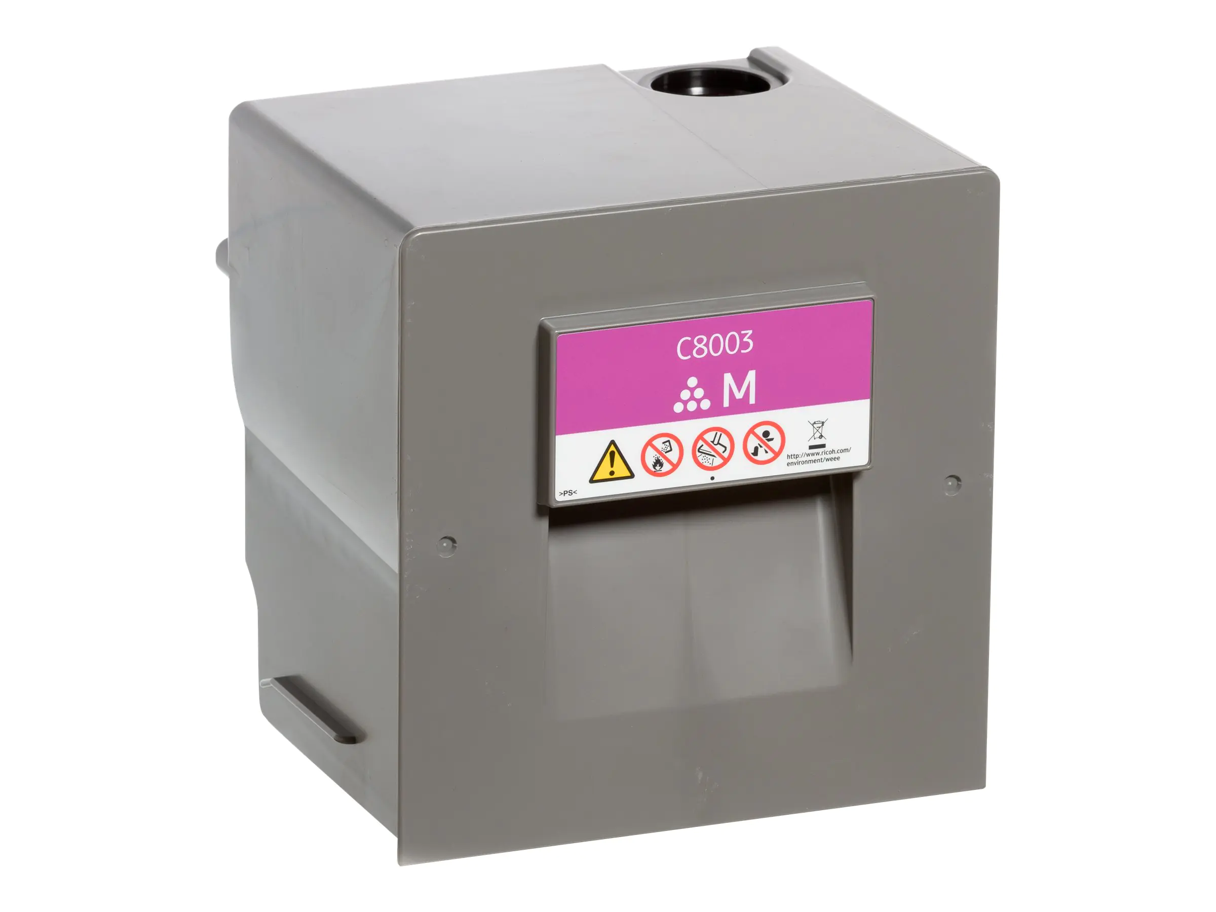 Ricoh Magenta - original - Tonerpatrone - für 842194