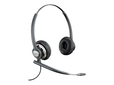 Poly EncorePro HW720 - Headset - On-Ear - kabelgebunden