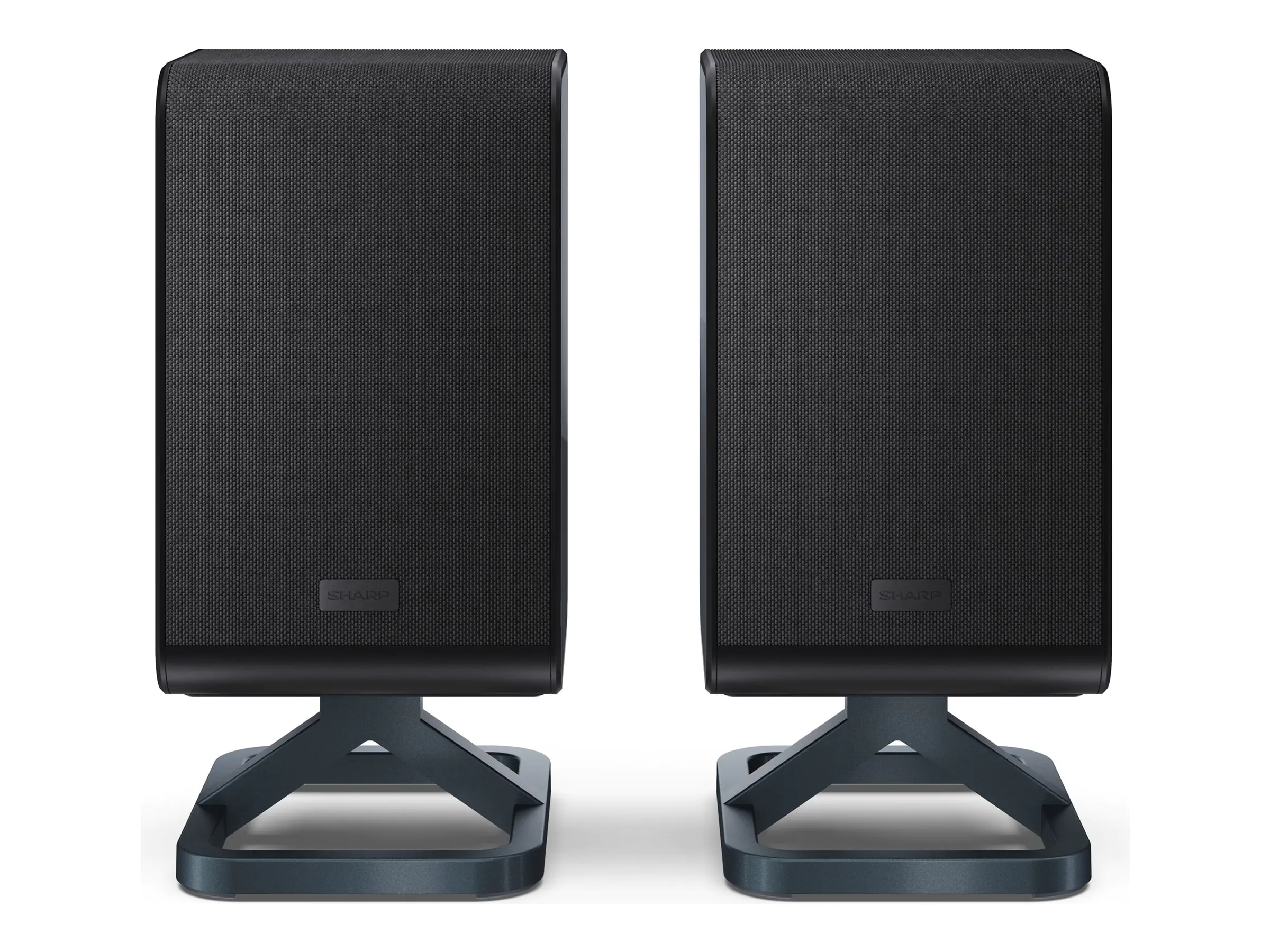 Sharp HT-SPR52021 kabell. Surround-Lautsprecher schwarz - Audio