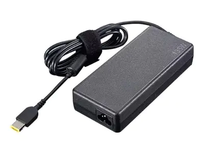Lenovo 135W AC Adapter (Slim Tip) - Netzteil - AC - 135 Watt Lenovo 135W AC Adapter (Slim Tip) - Netzteil - AC - 135 Watt