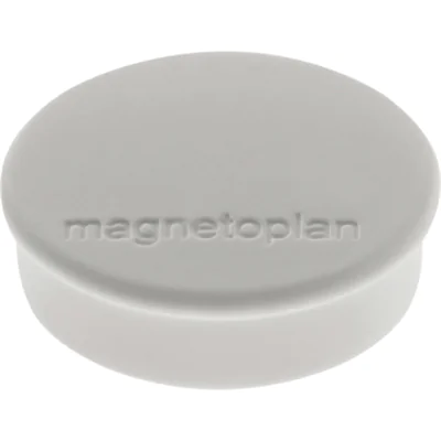 magnetoplan Magnet Discofix Hobby 1664501 25mm grau 10 St./Pack. magnetoplan Magnet Discofix Hobby 1664501 25mm grau 10 St./Pack.