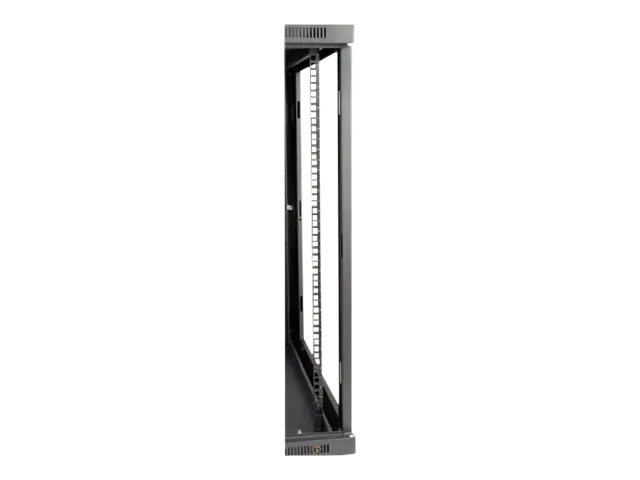 Eaton Tripp Lite Series 18U Rack Enclosure Server Cabinet 33" Deep w/ Doors & Sides - Schrank Netzwerkschrank - Schwarz - 18U - 48.3 cm (19")