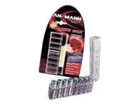 Ansmann Akku Box - Batteriebehälter 4000033