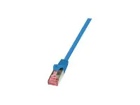 LogiLink PrimeLine - Patch-Kabel - RJ-45 (M)