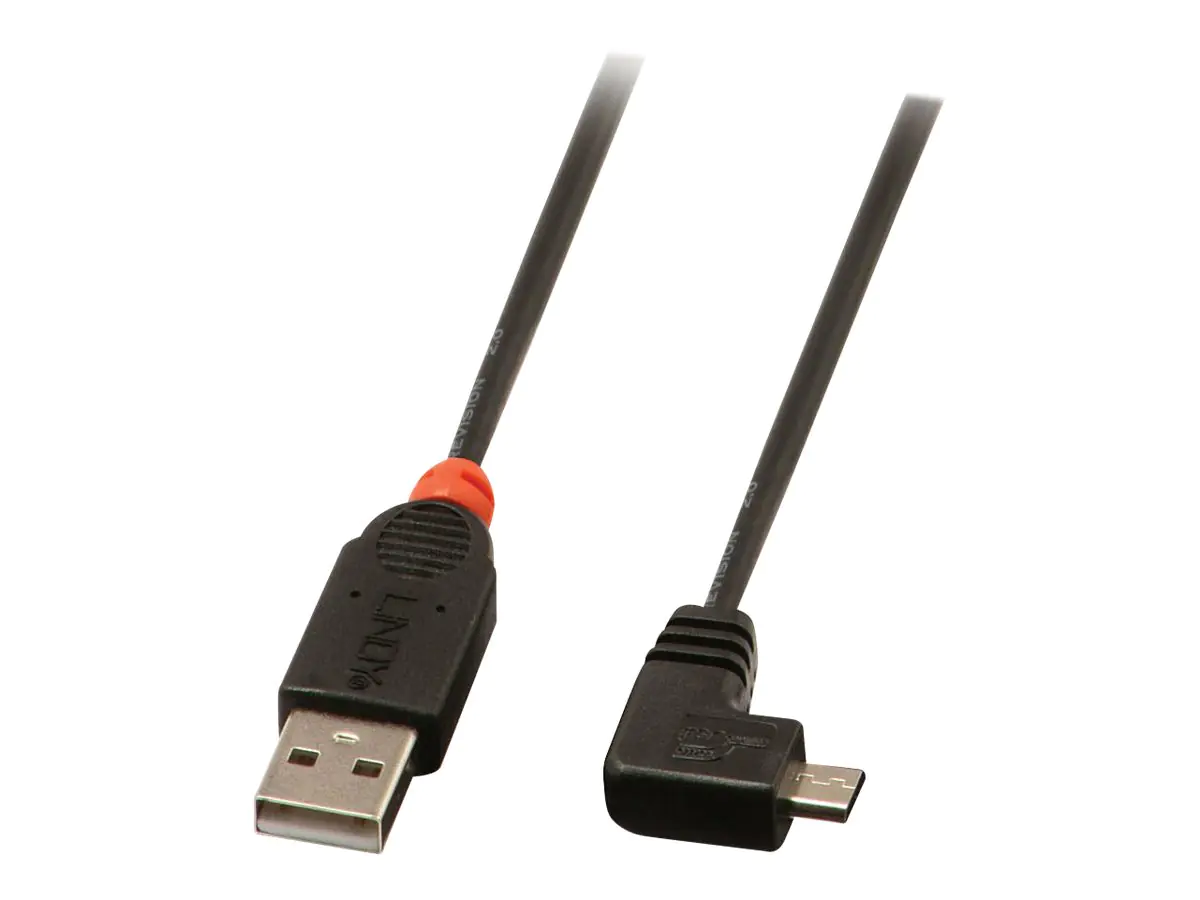 Lindy USB-Kabel 31975 50.0 cm