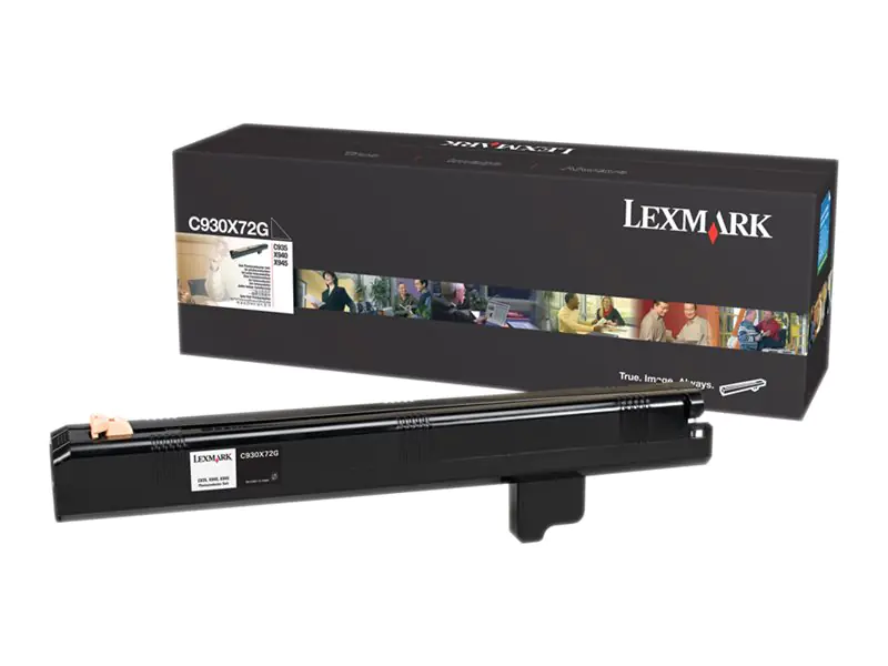 Lexmark - Schwarz - Fotoleitereinheit LCCP - für Lexmark C935dn, C935dtn, C935dttn, C935hdn, X940e, X945e Lexmark - Schwarz - Fotoleitereinheit LCCP - für Lexmark C935dn, C935dtn, C935dttn, C935hdn, X940e, X945e
