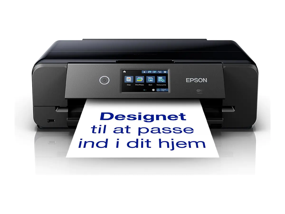 Epson Expression Photo XP-980 - Multifunktionsdrucker - Farbe - Tintenstrahl - A4 (210 x 297 mm) C11CL95402