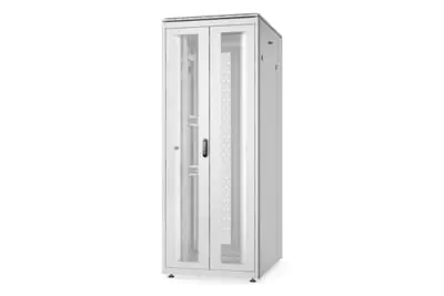DIGITUS Professional Unique - Schrank Netzwerkschrank - Hellgrau, RAL 7035 - 42HE - 48.3 cm (19")