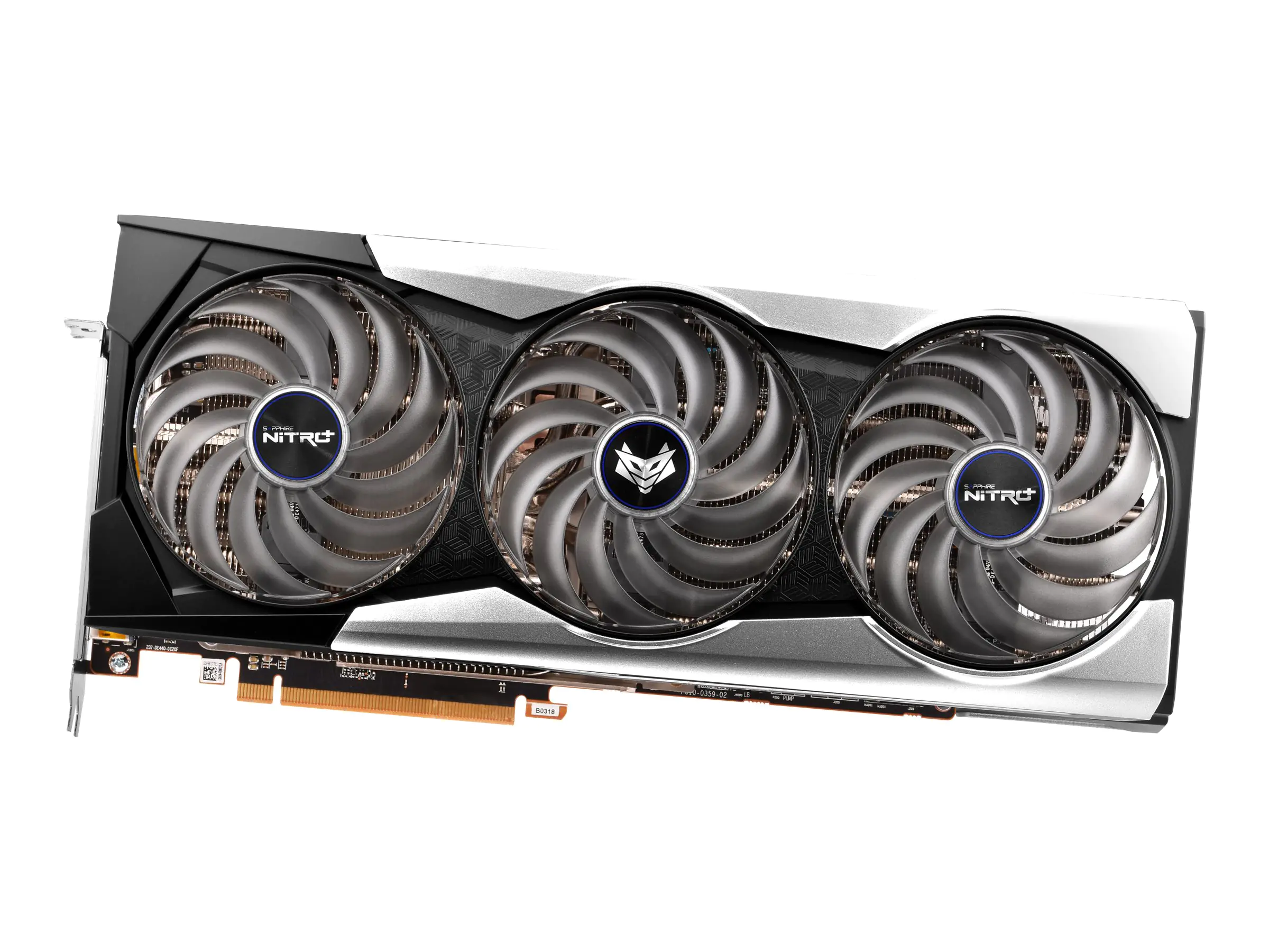 Sapphire NITRO+ Radeon RX 6950 XT - Grafikkarten - Radeon RX 6950 XT - 16 GB GDDR6 - PCIe 4.0 - HDMI, 3 x DisplayPort