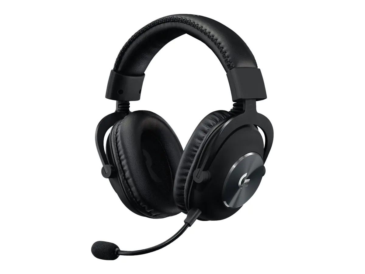 Logitech G Pro X - Headset - ohrumschließend 981-000818