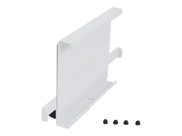 Ergotron SV10 Easel - Montagekomponente (Halter) - für Tablett - medizinisch - Stahl - weiß - Bildschirmgröße: bis zu 30,5 cm (bis zu 12 Zoll) - TAA-konform