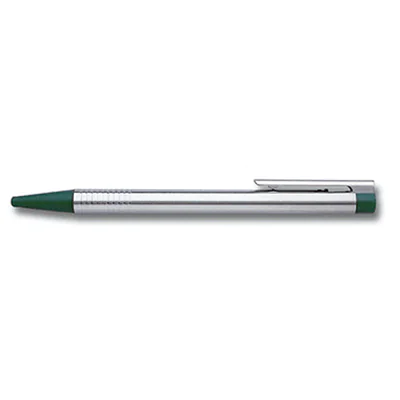Lamy Kugelschreiber logo 205 0,5mm M grün dokumentenecht Farbe des Schaftes: grün/silber Lamy Kugelschreiber logo 205 0,5mm M grün dokumentenecht Farbe des Schaftes: grün/silber
